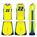 Projeto uniforme do basquetebol projetam o projeto do logotipo do jérsei